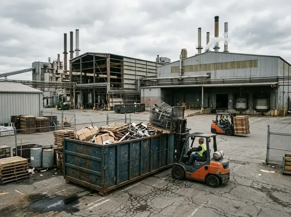 industrial-factory-scrap-conta-003 — frequently asked questions, Cheap Roll-off Dumpster Rentals in Mount Vernon, OH